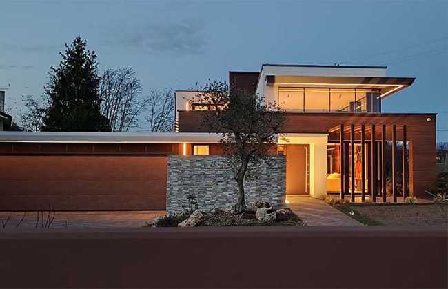 Villa di Luce®: vivre comme une expérience des sens