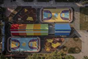 La valeur sociale de l'espace public: UH INFONAVIT Culhuacán