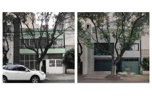 Rénovation de la Casa Sofia: des années 40 à la contemporanéité