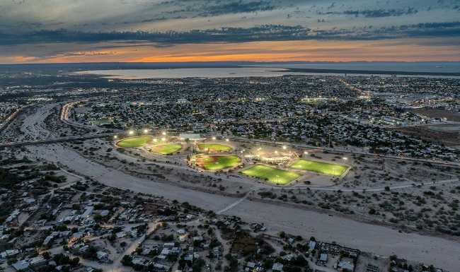 Masterplan La Paz. Infrastructure verte pour reconnecter la ville