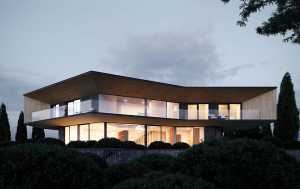 Une Villa au bord du lac à Eupilio: beauté et efficacité énergétique