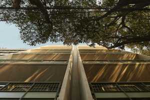 Nouvel immeuble résidentiel Oaxaca 88 à Mexico City