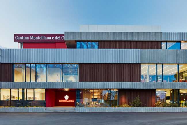 Cave Montelliana, une nouvelle marque dans le paysage productif