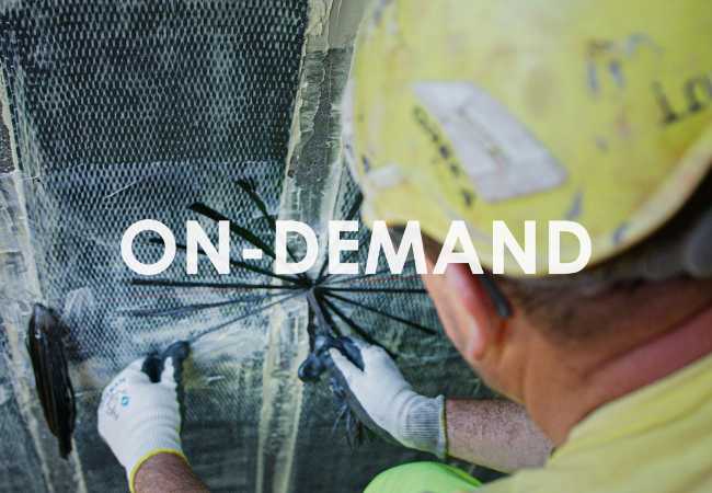 Adeguamento Antisismico e Rinforzo Strutturale con sistemi FRP e CRM. Caratteristiche, normativa e vantaggi nel recupero delle strutture esistenti