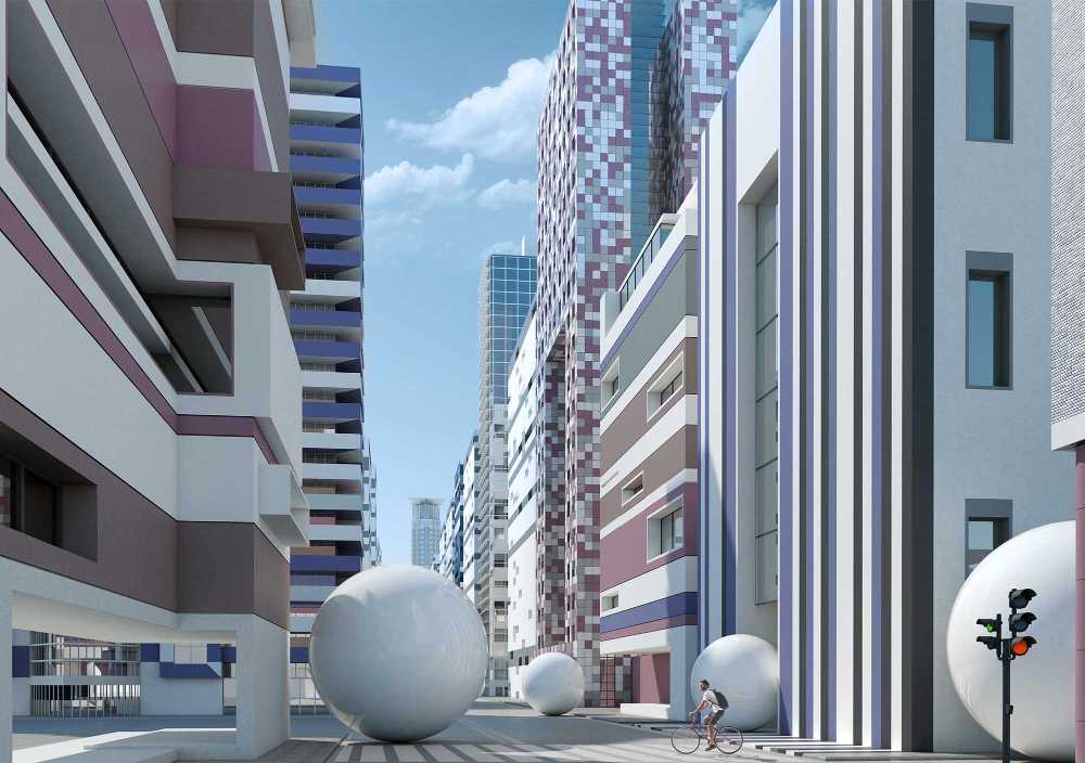 Colore degli edifici: metodi e strumenti per la progettazione consapevole