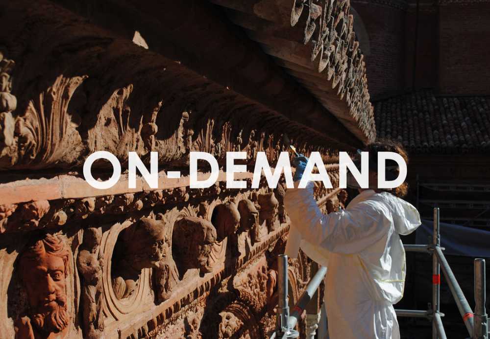 Il restauro delle facciate: tra sviluppo di nanomateriali e casi applicativi