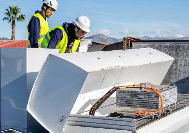 Nuove frontiere della protezione sismica: gli Active Mass Dampers nella progettazione strutturale al servizio della comunità