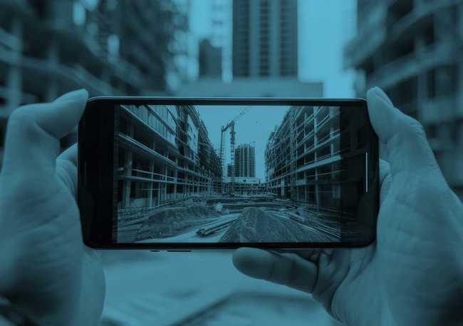 La fotografia come prova documentale nella progettazione e nella direzione dei lavori