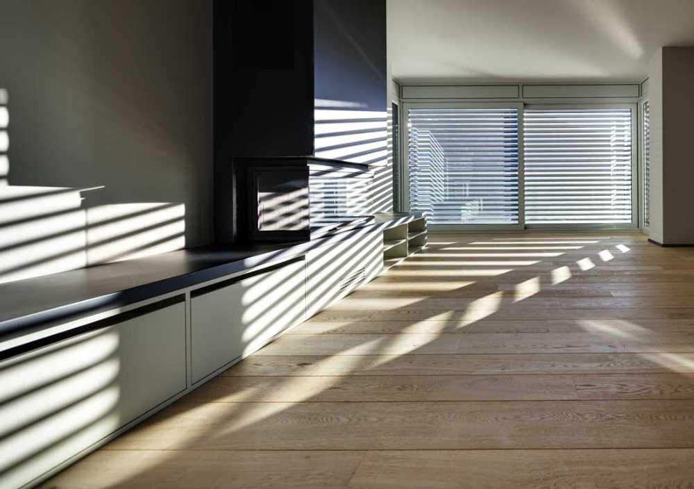 Schermature solari intelligenti e gestione della luce naturale