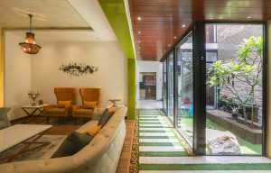 Saundha Gharaunda: une maison qui respire, fascinante et éclectique