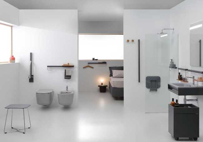 Il progetto del bagno per la Silver Age: tra Spazi sicuri, Aging in Place e Life Caring Design
