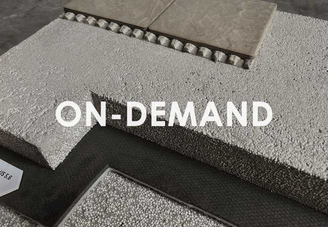 Progettare Comfort e Efficienza: Sistemi Radianti, Massetti e Sottofondi tra Innovazione, Normative e Buone Pratiche