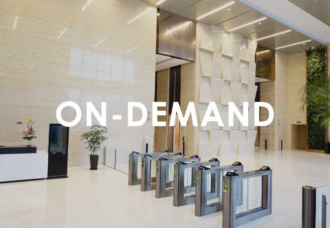 Controllo degli accessi nel progetto architettonico. Tra innovazione, privacy e sicurezza