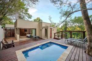 Bushbaby Valley Lodge. Confort, détente et nature sud-africaine