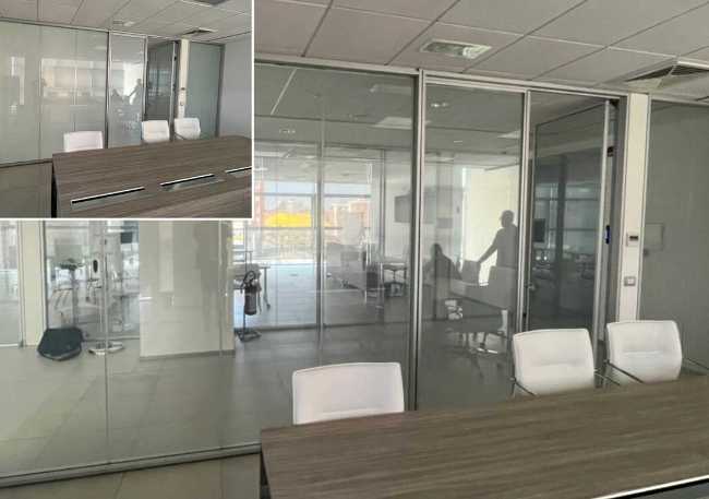 Le pellicole solari e LCD nella progettazione flessibile degli spazi. Superfici vetrate dinamiche tra Privacy statica e dinamica