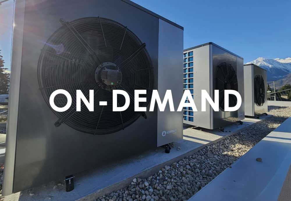 L'evoluzione delle Pompe di Calore: Soluzioni ad alte prestazioni per gli impianti condominiali e commerciali