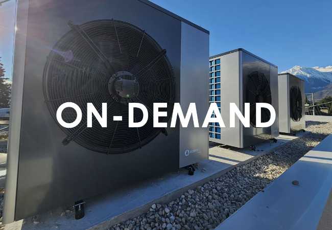 L'evoluzione delle Pompe di Calore: Soluzioni ad alte prestazioni per gli impianti condominiali e commerciali