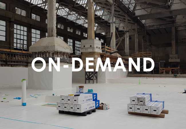 Strutture interrate e impermeabilizzazioni complesse: progettare in modo efficace tra normativa, tecnologie e rischio Radon