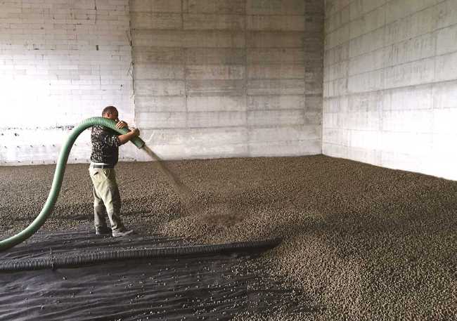 Vespai controterra isolati: prevenzione dell’umidità di risalita e protezione dal gas Radon