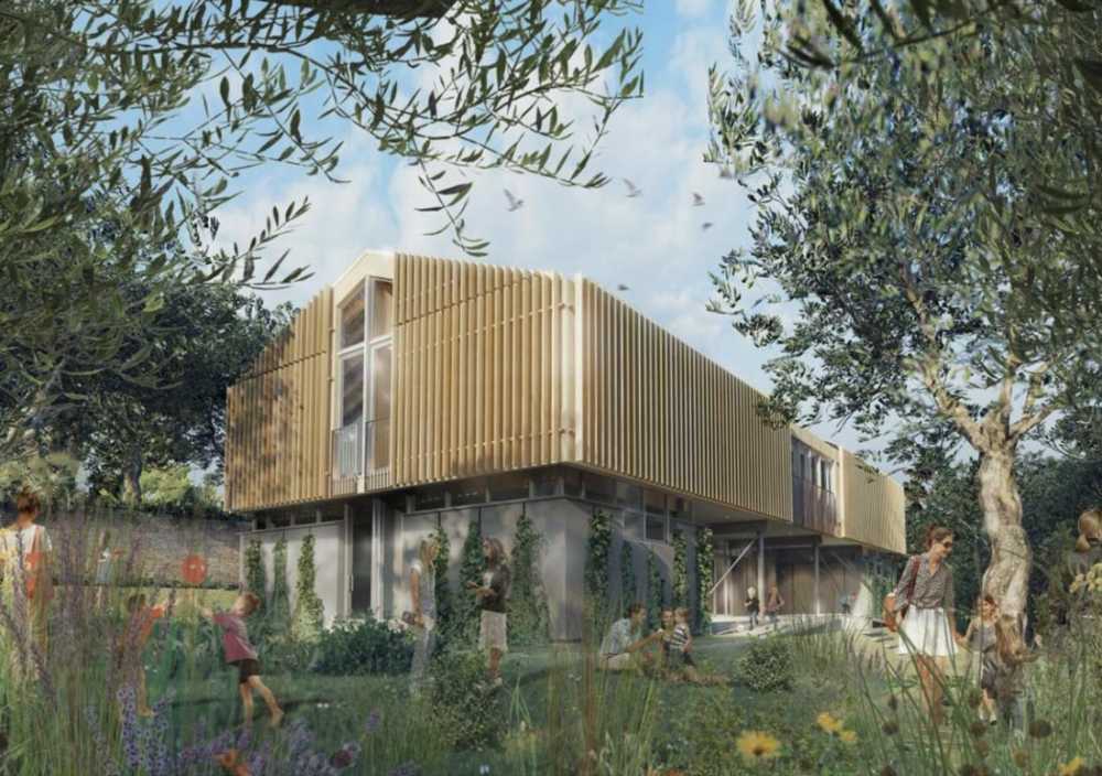Bioarchitetture in legno con tecnologia Xlam: Dal Progetto al Cantiere. La Casa dei Bambini dell’Ospedale di Massa Carrara