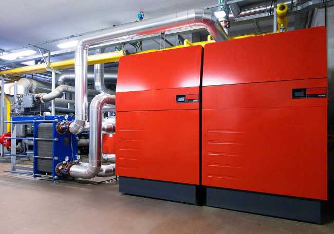 Caldaie a condensazione: evoluzione tecnologica e transizione energetica