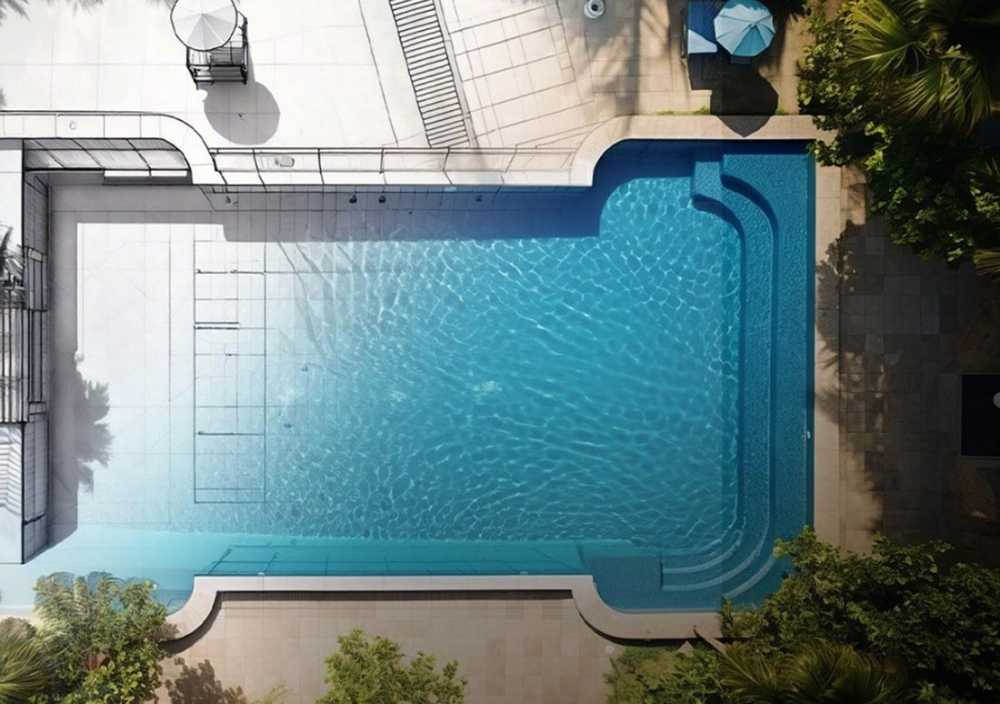 Progettazione della piscina: guida step by step per un progetto efficiente