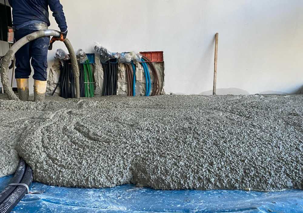 Progettare i sistemi radianti a bassa inerzia: normativa, stratigrafie e soluzioni costruttive