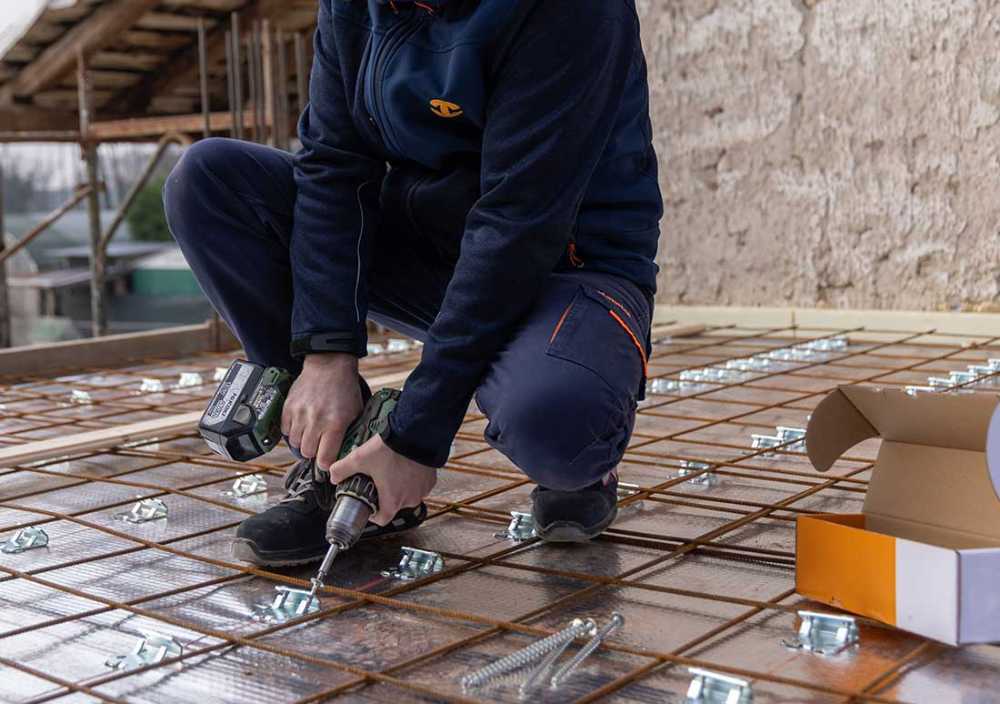 Ristrutturazione di vecchi solai a travi in legno: sistema legno-calcestruzzo o legno-legno? Caratteristiche, vantaggi e soluzioni