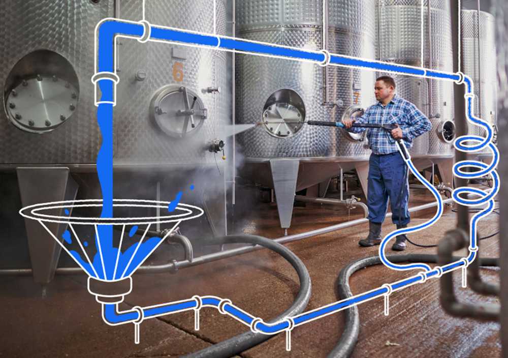 Soluzioni per il trattamento acqua nel Food&Beverage: tecnologie innovative per il recupero e il riuso dell’acqua nel settore alimentare