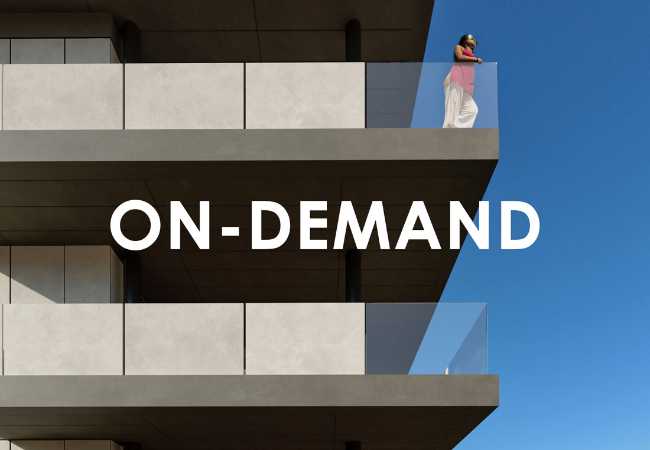 Parapetti in Ceramica e Vetro. Tra normativa, sicurezza, design e innovazione architettonica
