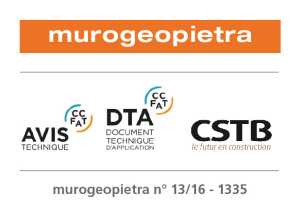 Certificazioni Murogeopietra