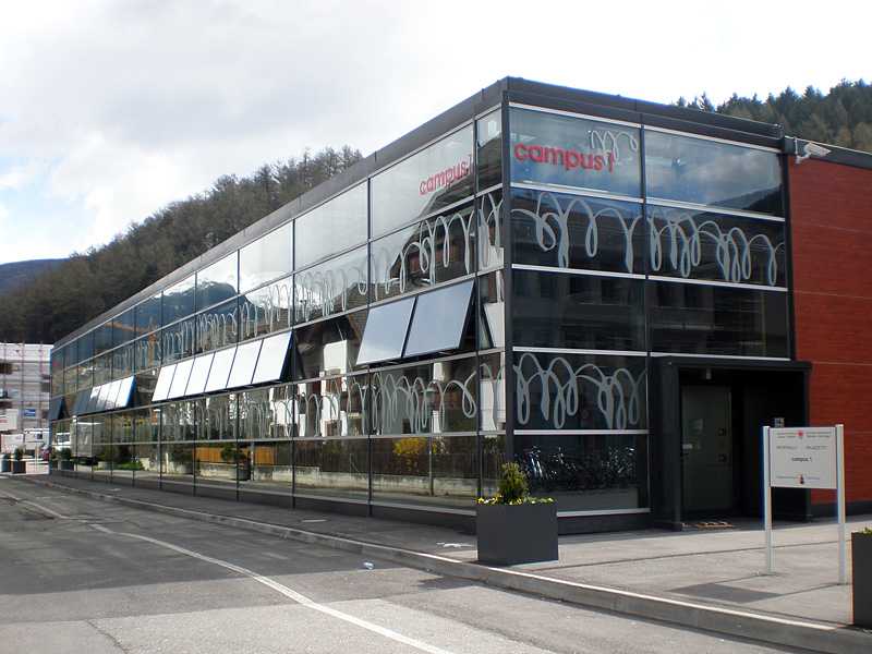 Warmset building
