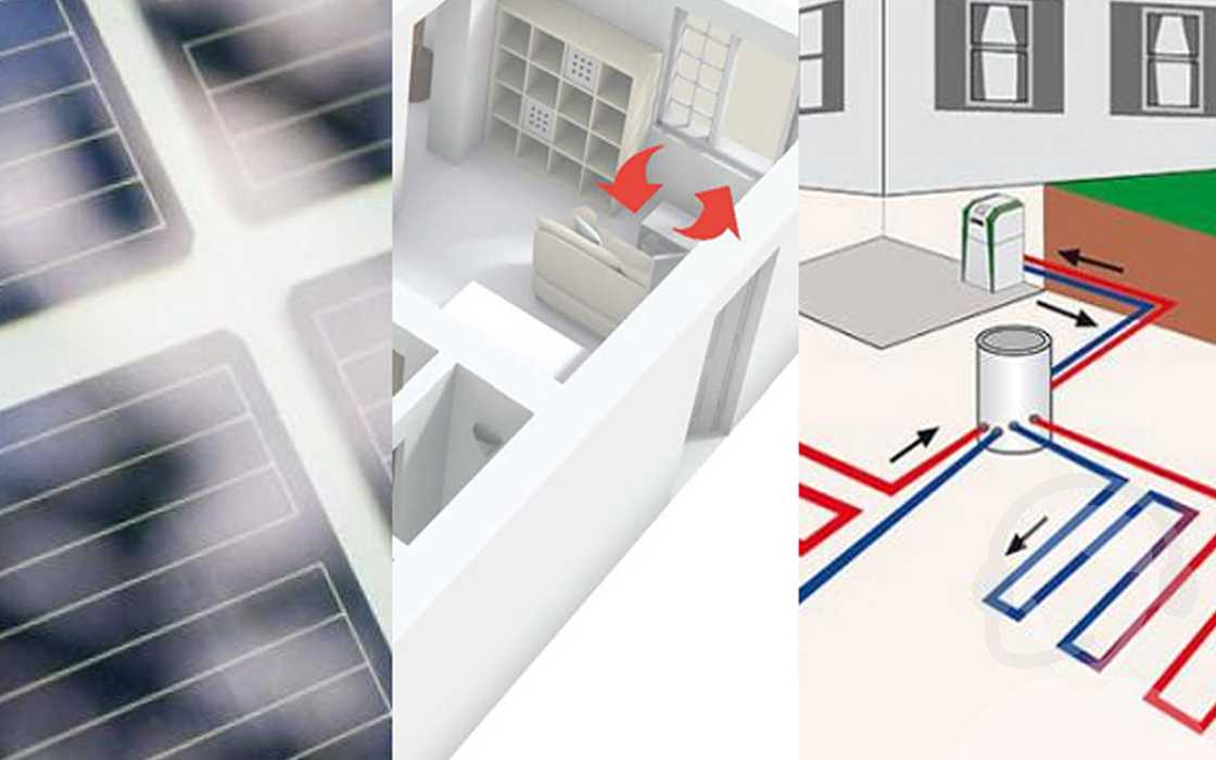 High energy efficiency systems and systems
