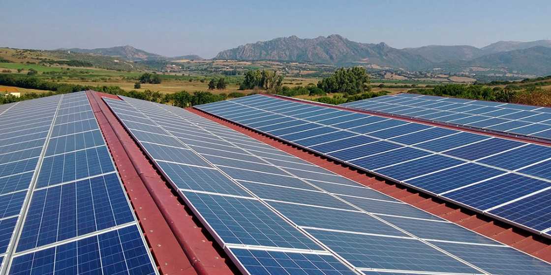 impianto fotovoltaico