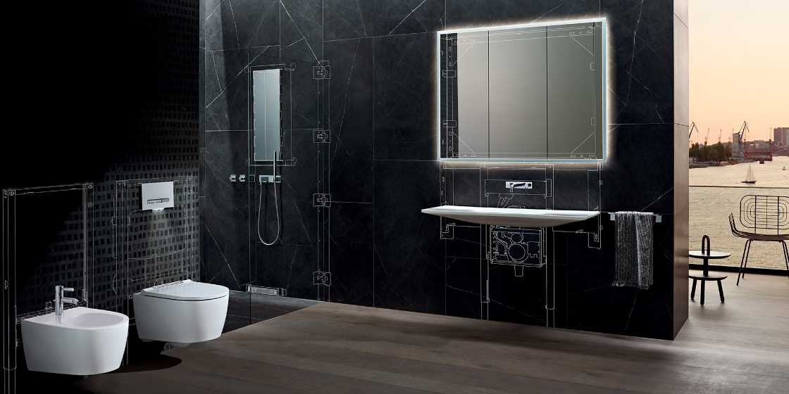 Impianti bagno