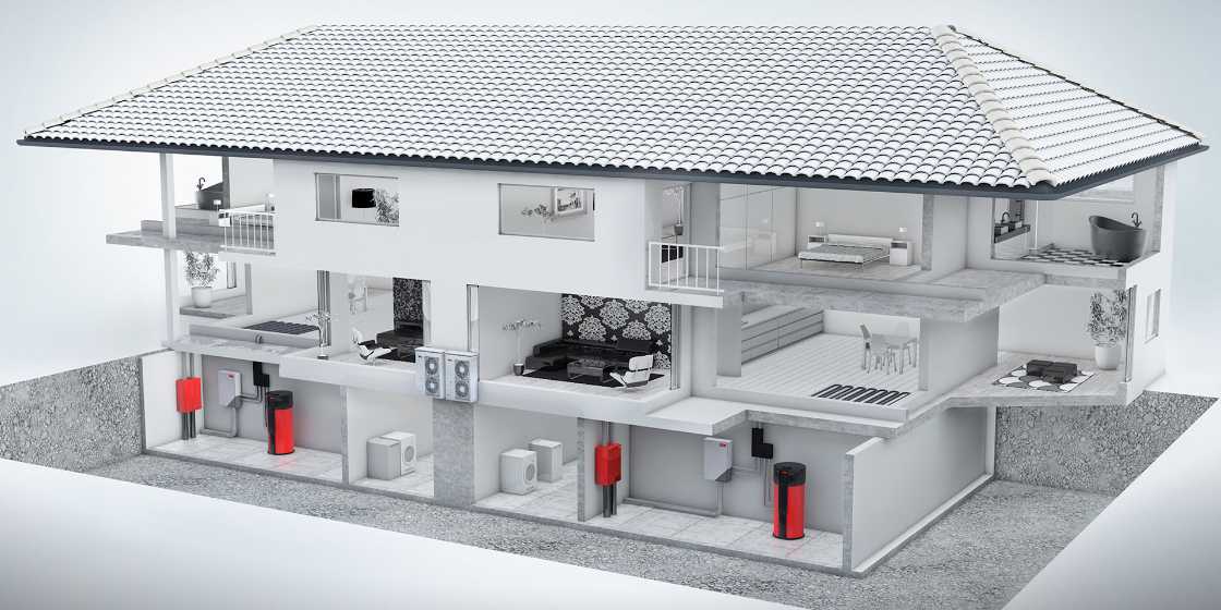 Impianti VMC ed edifici ad alto risparmio energetico Hoval
