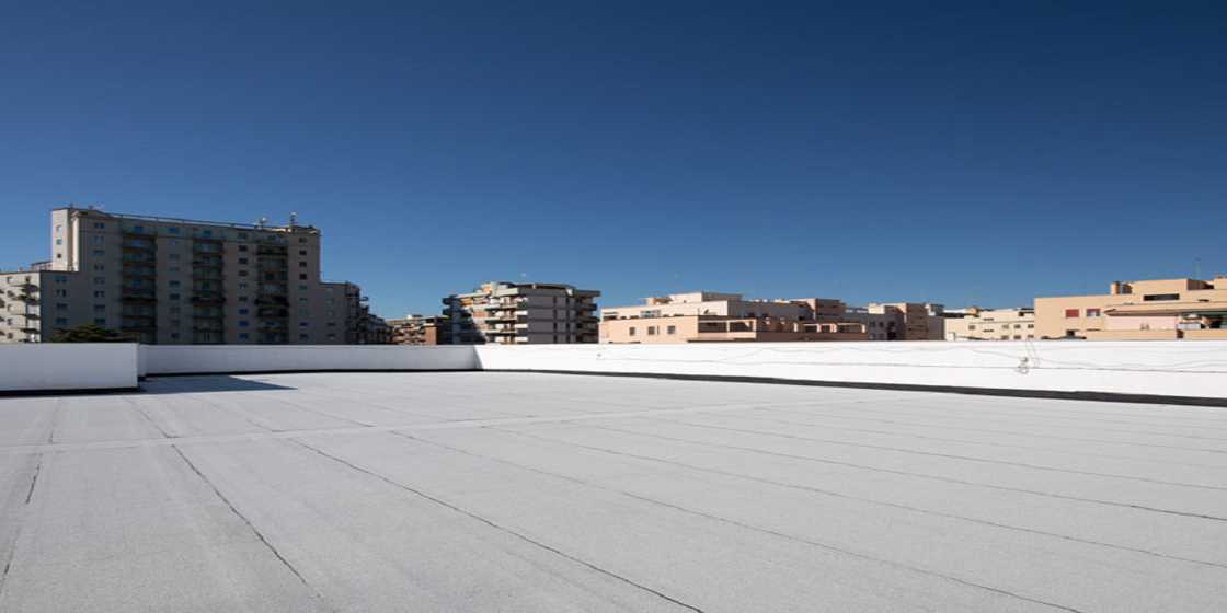 tetti piani tetti inclinati isolamento termico acustico